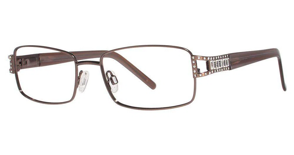 GENEVIEVE BOUTIQUE BLING Eyeglasses - view 2